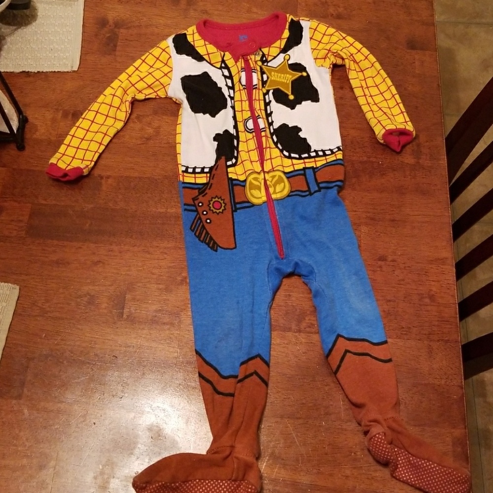 Woody Pajamas